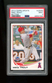 2013 Topps Update Mike Trout #US300 Batting Los Angeles Angels PSA 9 ES4110