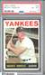 1964 Topps #50 Mickey Mantle New York Yankees HOF PSA 6 EX-MT