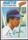 1977 Topps Leo Foster Mets #458