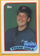 1989 Topps #120 Frank Viola - Minnesota Twins - Excellent Condition