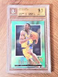 Kobe Bryant 1996-97 E-X2000 #30 RC BGS 9.5 low pop Kobe's Iconic Rookie card!