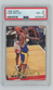 1998 Fleer Tradition Basketball Kobe Bryant #1 PSA 8