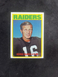 1972 Topps - #235 George Blanda, Oakland Raiders
