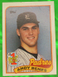 1989 Topps - #437 Andy Benes