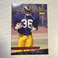 🔥 1993 Fleer Ultra Jerome Bettis #232 Rookie RC Card Rams HOF 💪🏻🏈🔥