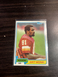 1981 Topps Art Monk Rookie #194 RC