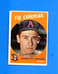 1959 TOPPS #51 RIP COLEMAN - EX/MT - 3.99 MAX SHIPPING COST