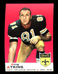 1969 TOPPS "DOUG ATKINS" NEW ORLEANS SAINTS #105 NM-MT OR BETTER! MUST READ!