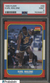 1986 Fleer Basketball #68 Karl Malone Utah Jazz RC Rookie HOF PSA 9 MINT