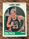 1989 Hoops NBA - #150 Larry Bird - Boston Celtics - NM-Mint Condition