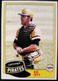 1981 Topps - #246 Ed Ott Baseball Card