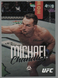 Michael Chandler  UFC 2021 Panini Chronicles Luminance #56 Near Mint!
