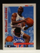 Michael Jordan 1992-93 NBA Hoops #298 Michael Jordan
