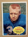 Tom Tracy 1960 Topps Football Card #95, NM