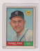 1961 TOPPS #462 lOU kLIMCHOCK RC IN EX CONDITION - KANSAS CITY A's