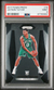 2017-18 Panini Prizm Jayson Tatum #16 Rookie Card RC PSA 9 Boston Celtics