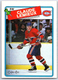 1988-89 O-Pee-Chee ! Claude Lemieux Montreal Canadiens #227