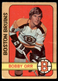 Bobby Orr 1972-73 O-Pee-Chee (JPNi) #129 Boston Bruins
