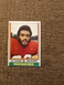 1974 Topps #119 Redskins Roy Jefferson Football Card  VG