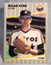 1989 Fleer - #368 Nolan Ryan Astros