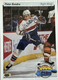 Peter Bondra 1990-91 Upper Deck Washington Capitals hockey card (#536 - RC)