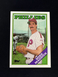 1988 Topps #756 Mike Maddux