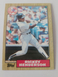 1987 Topps Rickey Henderson Baseball Card #735 Mint FREE SHIPPING