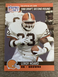 1990 Pro Set Football Leroy Hoard #714 Cleveland Browns