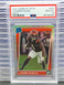 2021 Donruss Optic Ja'Marr Chase Holo Prizm Rated Rookie RC #207 PSA 10 Bengals