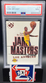 Kobe Bryant 1997 UD3 Upper Deck PSA 9 Jam Masters card #19