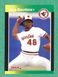 1989 Donruss Baseball -Jose Bautista #451 Orioles Rookie