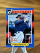 2014 Donruss The Rookies #32 George Springer Rookie Card (RC)