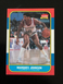 1986-87 Fleer Marques Johnson #54 Los Angeles Clippers NM