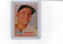 1957 Topps #179 Ernie Oravetz, outfield, Washington Senators, EX+