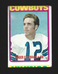 1972 Topps Football Roger Staubach #200 RC SEE CONDITION