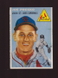 1954 Topps Baseball #135 Joe Presko