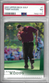 Tiger Woods ROOKIE Card 2001 Upper Deck RC #1 PSA 7 TIGER TIGER WOODS YALL