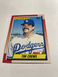 1990 Topps Baseball Card Tim Crews #551