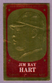 1965 Topps Embossed #4 Jim Ray Hart Giants