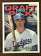 1995 Topps Baseball Paul Konerko #139 Los Angeles Dodgers RC