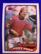 1989 Topps Tony Pena St. Louis Cardinals #715 MLB baseball trading card 