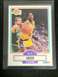1990-91 Fleer Basketball Card A.C. Green #92