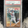 2011 Topps Heritage #44 Mike Trout Minor League Edition Rookie Card PSA 9 MINT