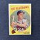 1959 Topps #450 Ed Mathews Vintage Baseball Card