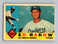 1960 Topps #551 Ed Rakow LOW GRADE Los Angeles Dodgers High # Baseball Card