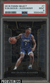 2018-19 Panini Select #7 Shai Gilgeous-Alexander Clippers RC Rookie PSA 9 MINT