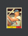 Duke Snider 1961 Topps #443 - Los Angeles Dodgers - EX-MT