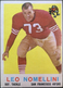 1959 Topps #19  LEO NOMELLINI  (HOF)  San Francisco 49ers football card  EX/MT
