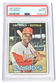 1967 Topps Baseball #285 Lou Brock HOF Cardinals PSA 8 NM-MT Centered