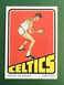 1972-73 Topps Basketball #7 EXC Dave Cowens (HOF) Boston Celtics